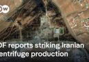 Report: Israeli airstrikes on Iran have killed at least 585 people and wounded another 1,326