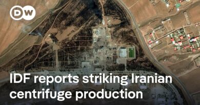 Report: Israeli airstrikes on Iran have killed at least 585 people and wounded another 1,326
