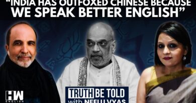 ‘Ridiculous, Absurd, Downright, Preposterous’: Sanjya Jha Slams HM Amit Shah’s Remark On English