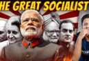 RSS – Remove Socialist From Preamble! | Why Modi Is India’s Greatest ‘Socialist’ PM | Akash Banerjee