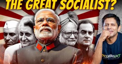 RSS – Remove Socialist From Preamble! | Why Modi Is India’s Greatest ‘Socialist’ PM | Akash Banerjee