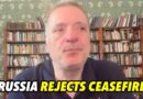 Russia Rejects Ukraine Ceasefire Offer; Kellogg Admits NATO-Russia Proxy War; Graham: Russia Losing