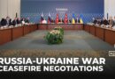 Russia, Ukraine exchanged conflicting ceasefire demands during direct talks in Istanbul