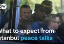 Russia, Ukraine hold peace talks in Istanbul amid intense back and forth attacks | DW News