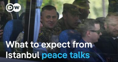 Russia, Ukraine hold peace talks in Istanbul amid intense back and forth attacks | DW News