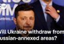 Russia-Ukraine peace talks end after just an hour: Here’s what it means | DW Analysis