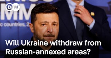 Russia-Ukraine peace talks end after just an hour: Here’s what it means | DW Analysis