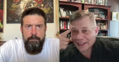 Russia-Ukraine POW exchanges. If Iran falls, Russia underbelly exposed w/ Stanislav Krapivnik