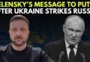 Russia Ukraine War Latest: Zelensky Hails Kyiv’s Massive Drone Strikes Against Putin’s Russia