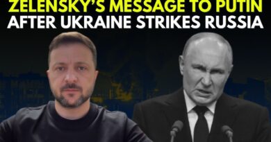 Russia Ukraine War Latest: Zelensky Hails Kyiv’s Massive Drone Strikes Against Putin’s Russia