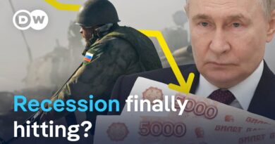 Russia’s war economy starts to cool | DW Business