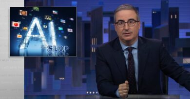 S12 E16: Israel, Iran, the US & AI Slop: 6/22/25: Last Week Tonight with John Oliver