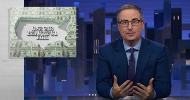 S12 E17: NYC Elections & Trump’s Big Beautiful Bill: 6/29/25: Last Week Tonight with John Oliver