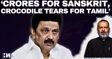 Sanskrit Gets ₹2532.59 Crore, Tamil Cries Foul | Editorial with Sujit Nair | MK Stalin | Hindi