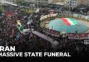 Scenes in Tehran show renewed national unity in face of foreign attacks