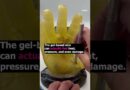 Scientists just created the most human-like robot skin yet