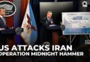 Senior Trump officials say US attacks on Iran ‘not about regime change’