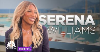 Serena Williams on Greatness: Tennis, Motherhood & Investing in Change