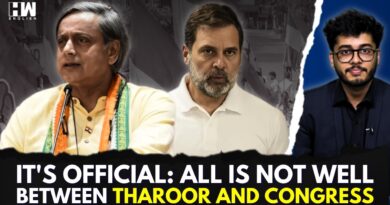 Shashi Tharoor vs Congress: Trivandrum MP Admits ‘Differences Of Opinion’ With Congress Leadership