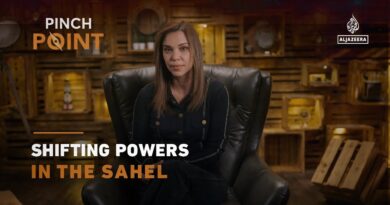 Shifting powers in the Sahel | Pinch Point