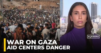 Shocking new claims by Israeli soldiers about killings of aid seekers