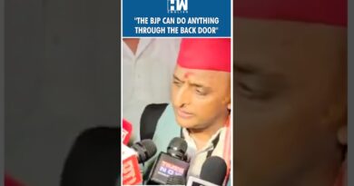 #Shorts | Akhilesh Yadav Slams BJP | Mamata Banerjee | NRC | ECI | PM Modi | Amit Shah | BJP TMC