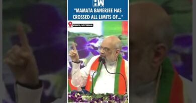 #Shorts | Amit Shah Hits Out At TMC Supremo Mamata Banerjee | West Bengal Elections | BJP | PM Modi