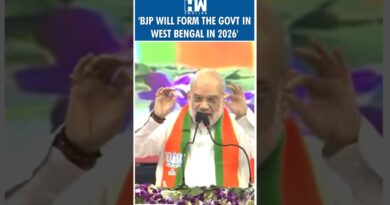#Shorts | ‘BJP Will Form The Govt In West Bengal In 2026’ | Amit Shah | Operation Sindoor | PM Modi