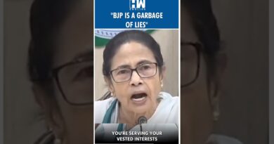 #Shorts | CM Mamata Banerjee Slams BJP-Led Central Govt Over ‘Samvidhan Hatya Diwas’ Plan