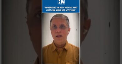 #Shorts | Congress’ Pawan Khera Speaks On Trump’s Mediation Claims | PM Modi | Pakistan | Asim Munir