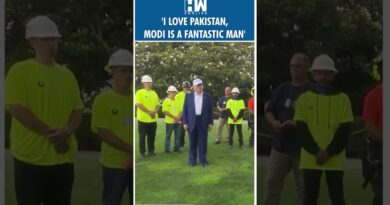 #Shorts | ‘I love Pakistan..’: Donald Trump | PM Modi | Asim Munir | US White House | Pahalgam