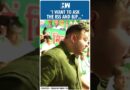 #Shorts | “I want to ask the RSS & BJP..”: Tejashwi Yadav | Nitish Kumar | PM Modi | Bihar Elections