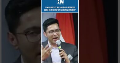 #Shorts | ‘I won’t let my political interests…’: TMC’s Abhishek Banerjee | Pakistan | Op Sindoor