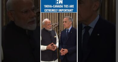 #Shorts | ‘India-Canada ties are extremely important’: PM Modi | G20 Summit | G7 2025 | Mark Carney