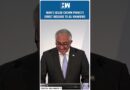 #Shorts | Iran’s Exiled Crown Prince’s Direct Message to Khamenei | Reza Pahlavi | Israel Ceasefire