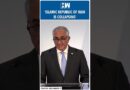 #Shorts | ‘Islamic Republic of Iran is collapsing’: Reza Pahlavi | Khamenei | US | Israel Ceasefire