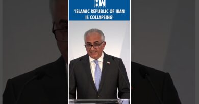 #Shorts | ‘Islamic Republic of Iran is collapsing’: Reza Pahlavi | Khamenei | US | Israel Ceasefire