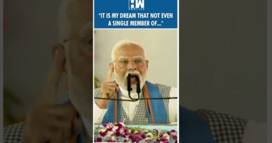 #Shorts | “It is my dream that..”: PM Modi In Bihar | Tejashwi Yadav | Nitish Kumar | RJD BJP JDU