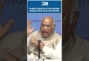 #Shorts | Mallikarjun Kharge Slams PM Modi’s Absence At All-Party Meeting Post Pahalgam
