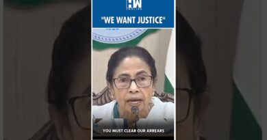 #Shorts | Mamata Banerjee Welcomes Calcutta HC Directive on MGNREGA, Slams PM Modi-Led Central Govt
