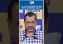 #Shorts | “People in Punjab are very happy with…”: Arvind Kejriwal | Bhagwant Mann | AAP | PM Modi