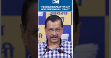 #Shorts | “People in Punjab are very happy with…”: Arvind Kejriwal | Bhagwant Mann | AAP | PM Modi