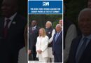 #Shorts | PM Modi Joins World Leaders For Group Photo At 2025 G7 Summit| Mark Carney| Giorgia Meloni
