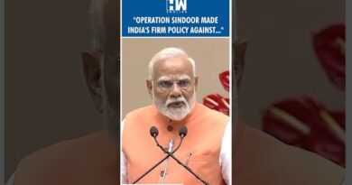 #Shorts | PM Modi On Operation Sindoor | India Pakistan Ceasefire | Pahalgam | US | Donald Trump
