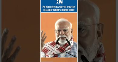 #Shorts | PM Modi Reveals Why He ‘Politely Declined’ Trump’s Dinner Offer | US Pakistan | Asim Munir