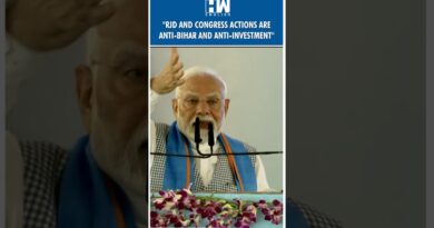 #Shorts | PM Modi Slams RJD & Congress In Bihar | Tejashwi Yadav | Lalu Yadav | Rahul Gandhi | BJP