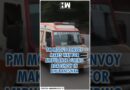 #Shorts | PM Modi’s Convoy Makes Way for Ambulance During Roadshow In Bhubaneswar, Odisha | BJP