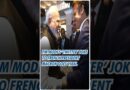 #Shorts | PM Modi’s ‘Twitter’ Joke To French President Macron Goes Viral | G7 Canada| Giorgia Meloni