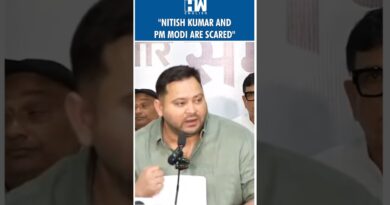 #Shorts | Tejashwi Yadav Hits Out At Bihar CM Nitish Kumar and PM Modi | Elections 2025 | RJD JDU