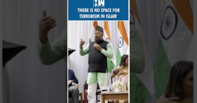 #Shorts | ‘There is no space for terrorism in Islam’: Gulam Ali Khatana| India Pakistan | Op Sindoor